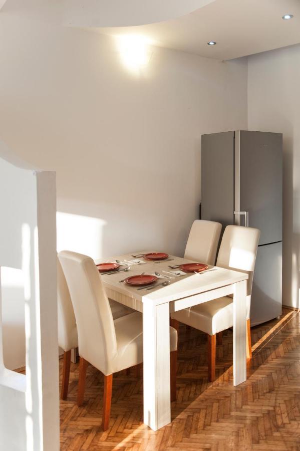 Apartment Old Town Herceg Novi Esterno foto