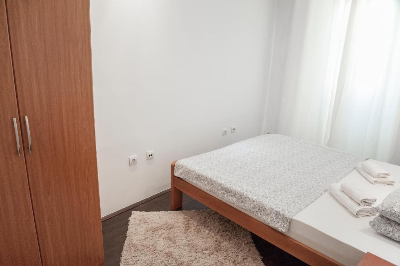 Apartment Old Town Herceg Novi Esterno foto